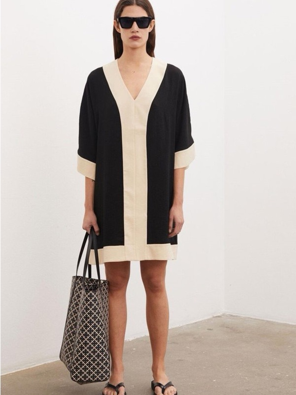 Malene Birger Christia Mini Dress